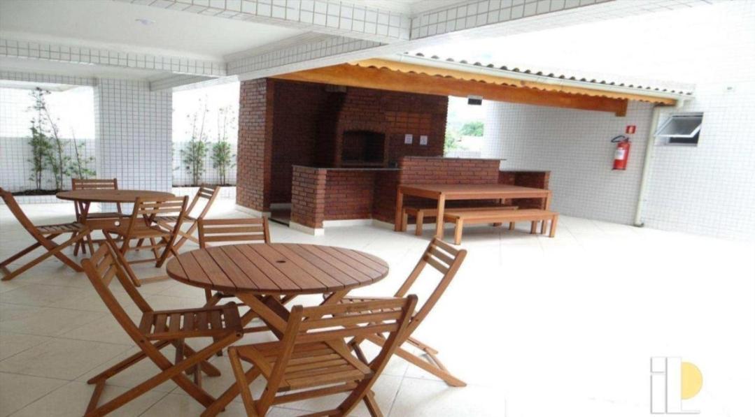 Ap Padrao Pe Na Areia Centro Top Mongaguá Zewnętrze zdjęcie