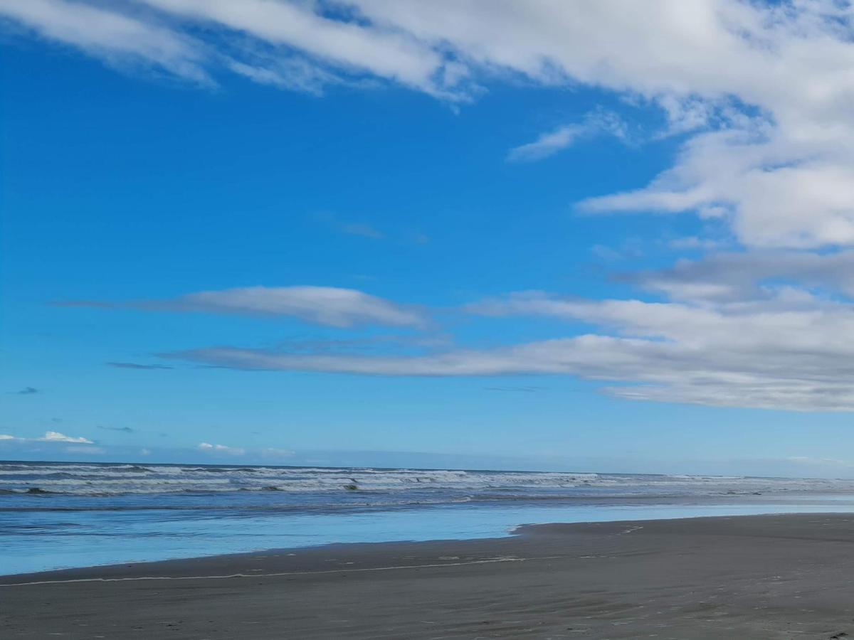 Ap Padrao Pe Na Areia Centro Top Mongaguá Zewnętrze zdjęcie