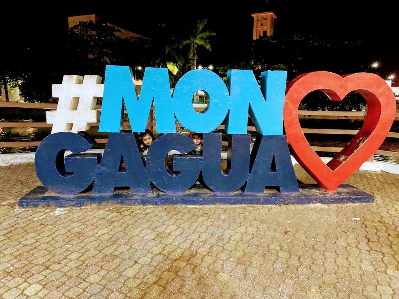 Ap Padrao Pe Na Areia Centro Top Mongaguá Zewnętrze zdjęcie